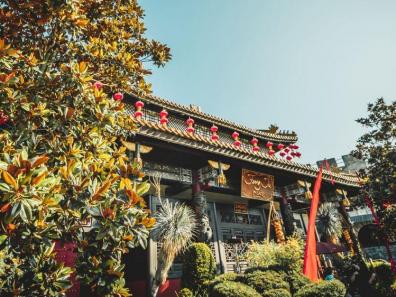 Phantasialand - China Town
