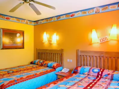 Disney Hotel Santa Fe - Kamer