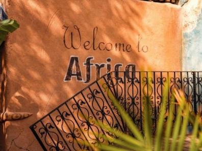 Phantasialand - Deep in Africa