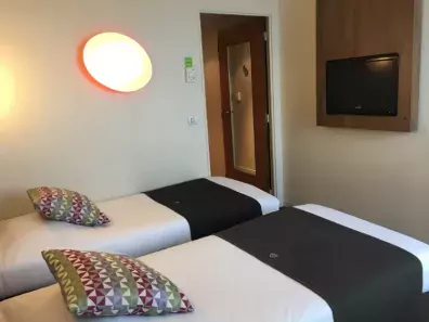 Hotel Campanile Bussy St Georges - 2-persoonskamer