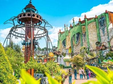 Phantasialand - Fantasy 