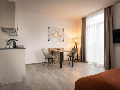 Atrium Apart Hotel Brühl - 2-persoonskamer