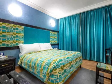 Hotel Oudaya & Spa - Voorbeeldkamer