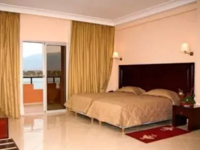 Hotel Chems Bin el Ouidane - Voorbeeldkamer