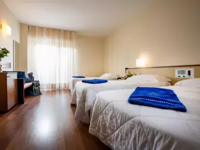 Italië - Sicilië - Palermo - Astoria Palace Hotel