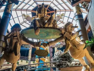 Phantasialand - Fantasy 