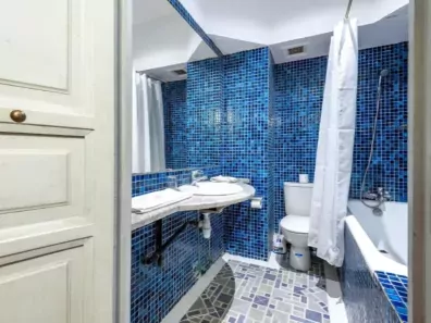 Hotel Oudaya & Spa - Badkamer