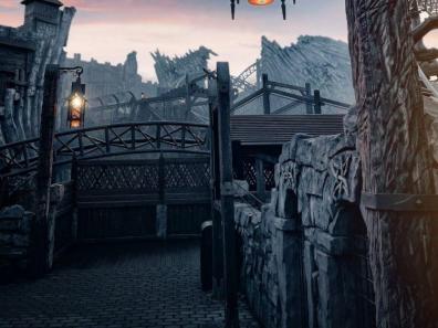 Phantasialand - Mystery  