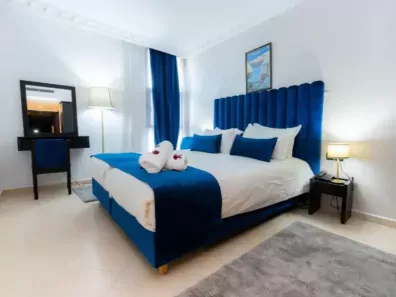 Hôtel Prince de Paris - Voorbeeldkamer