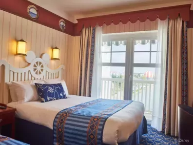 Disney Newport Bay Club - Superior kamer