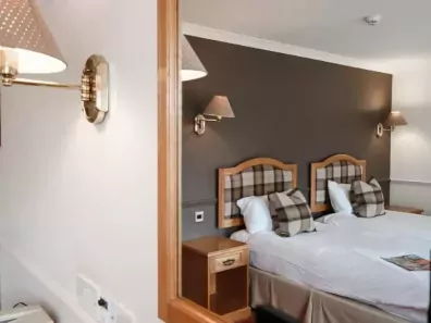 Engeland - York - York Pavilion Hotel 