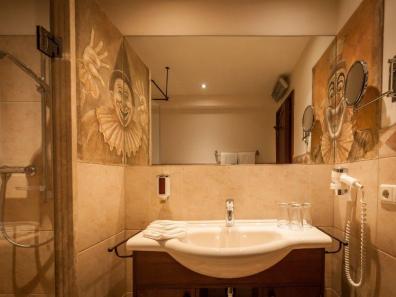 Europa-Park - Hotel Colosseo****Superior - badkamer