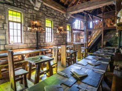 Phantasialand - Mystery - Rutmor's Taverne