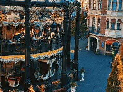 Phantasialand - Berlin - Carrousel