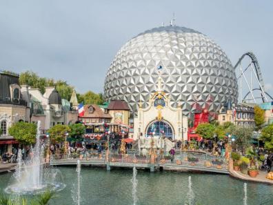 Europa-Park - Frankrijk 