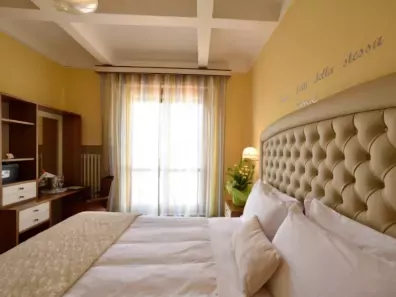 San Bartolomeo al Mare - Hotel Bergamo - voorbeeldkamer