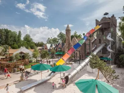 Europa-Park - Ierland - Limerick Castle