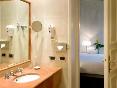 Italië - Parma - Hotel Sina Maria Luigia