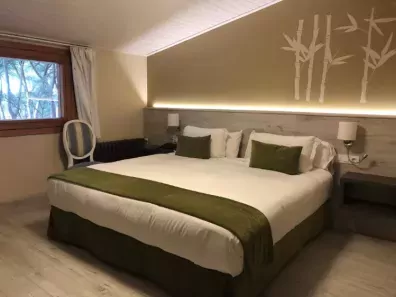 Hotel El Montico - Kamer