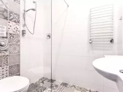 Hotel Kaliski - Badkamer