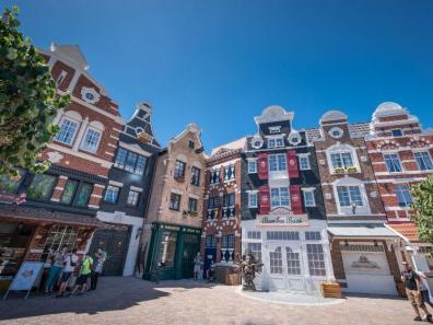 Europa-Park - Holland  