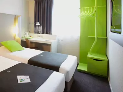Hotel Campanile Bussy St Georges - 2-persoonskamer