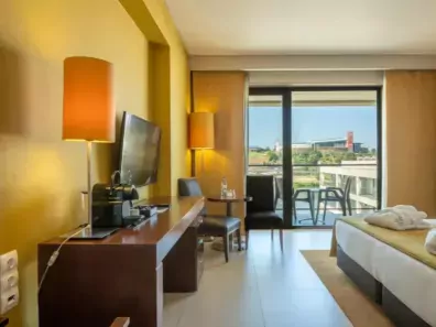 Portugal - Coimbra - Vila Gale Coimbra