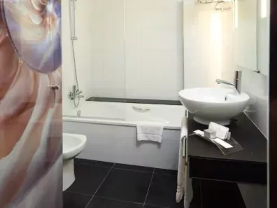 Hotel Congreso - Badkamer