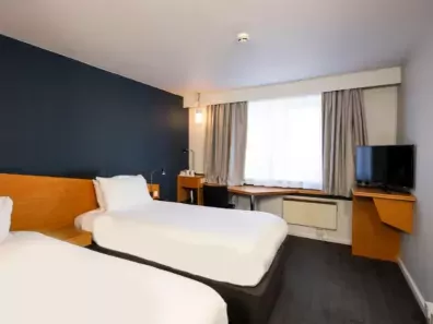 Engeland - Taunton - Holiday Inn Express Taunton 