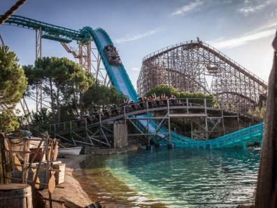 Europa-Park - Portugal - Atlantica Super Splash