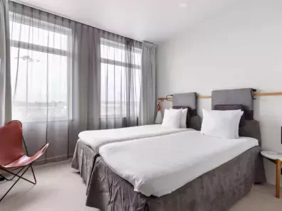 Voorbeeld kamer