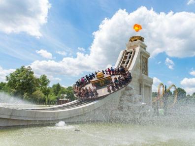 Parc Astérix - Discobélix