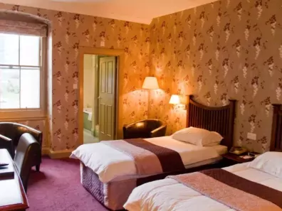 Groot-Brittannië - Plymouth - Duke of Cornwall Hotel