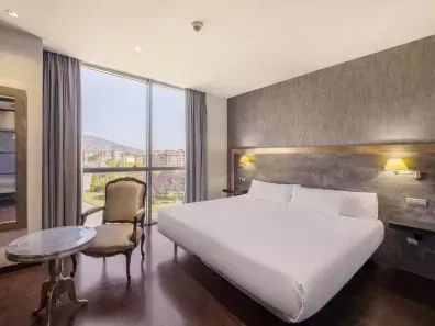 Hotel Iberik Santa Domingo - Voorbeeldkamer