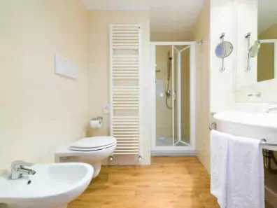 Voorbeeld badkamer