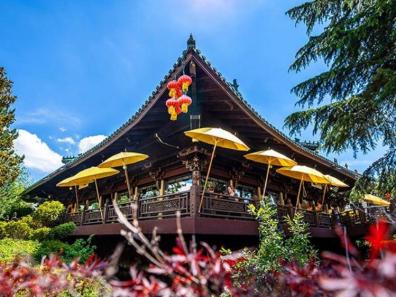 Phantasialand - China Town