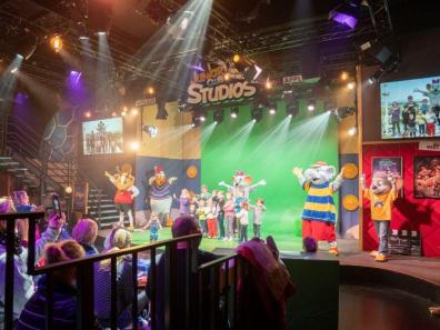 Europa-Park - Holland - Junior Club Studios