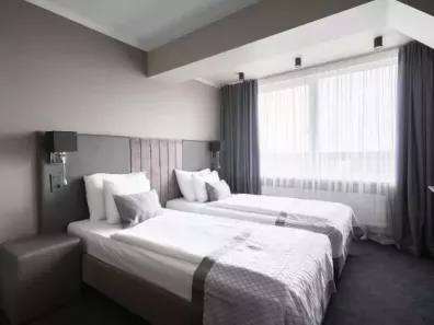 Bellevue Park Hotel Riga - Voorbeeldkamer