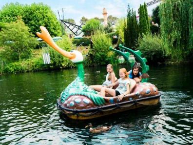 Phantasialand - Fantasy 