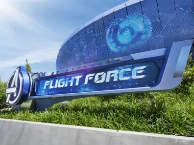 Avengers Assemble Flight Force