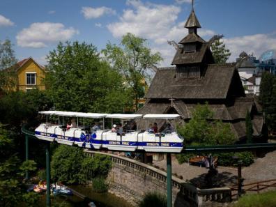 Europa-Park - Scandinavië 