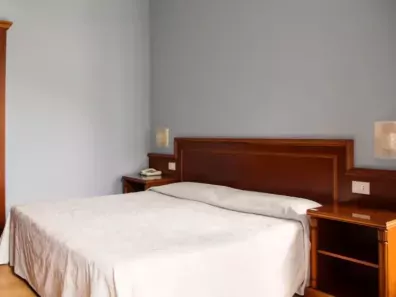 Italië - Mergozo - Hotel Due Palme