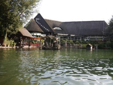 Europa-Park - Oostenrijk - Restaurant Seehaus