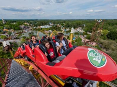 Parc Astérix - Goudurix