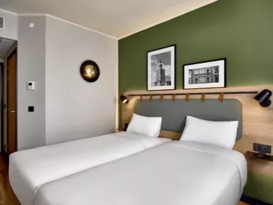 Campanile Warsaw - Voorbeeldkamer