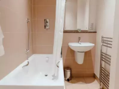 Schotland - Stornoway - Caladh Inn