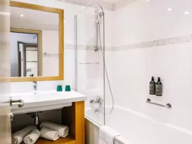 Hôtel Costa Salina - Badkamer