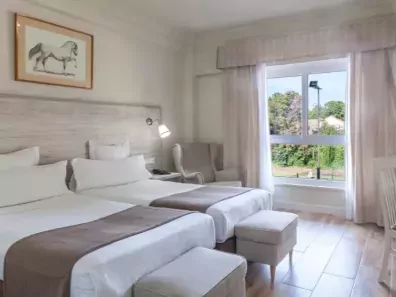 Hotel Jerez & Spa - Voorbeeldkamer