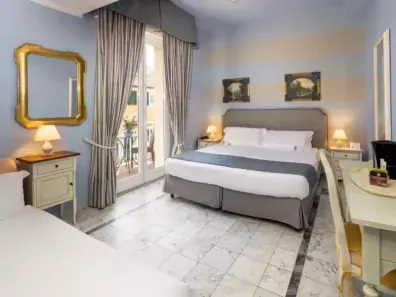 Italië - Lerici - Hotel Shelley e delle Palme