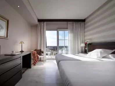 Hotel Abades Benacazón - Voorbeeldkamer